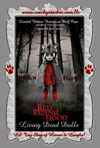 Living Dead Dolls Present Red Riding Hood Variant
