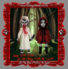 Living Dead Dolls Present Red Riding Hood n Wolf