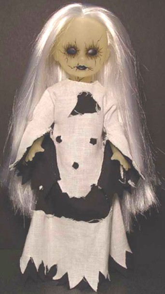 Living Dead Dolls Series 666
