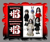 Living Dead Dolls Series One 13th Anniversary Remake
