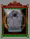 Wacky's Custom Cast Tombstone