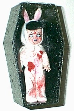 Wacky Stacker Coffin Display Case