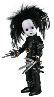 Living Dead Dolls Exclusive Edward Scissorhands