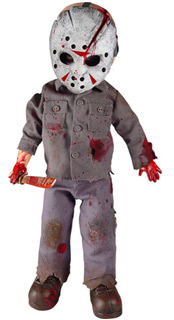 Living Dead Dolls Exclusive Jason Voorhees