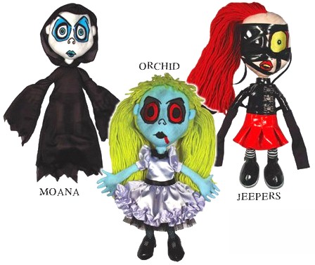 Living Dead Dolls Series One 12
