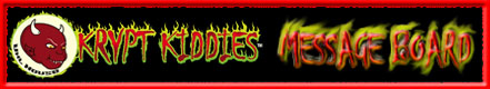 Krypt Kiddies Forum