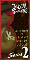 Teddy Scares