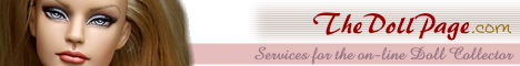 TheDollPage.com- Services fopr the online doll collector