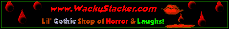 Wacky Stacker Banner