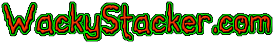 Wacky Stacker Banner